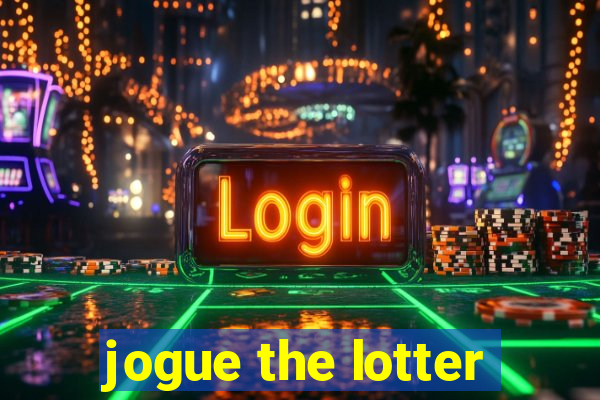 jogue the lotter